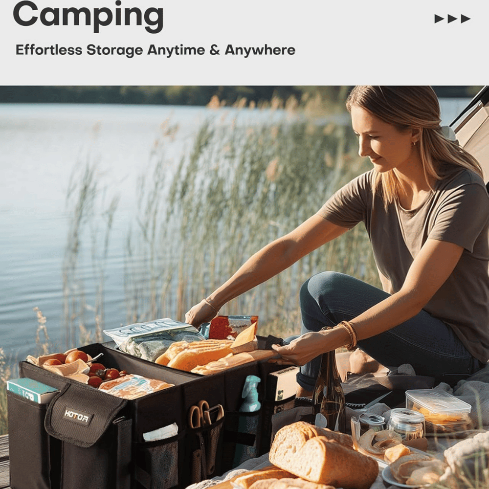 Hotor Trunk Organizer