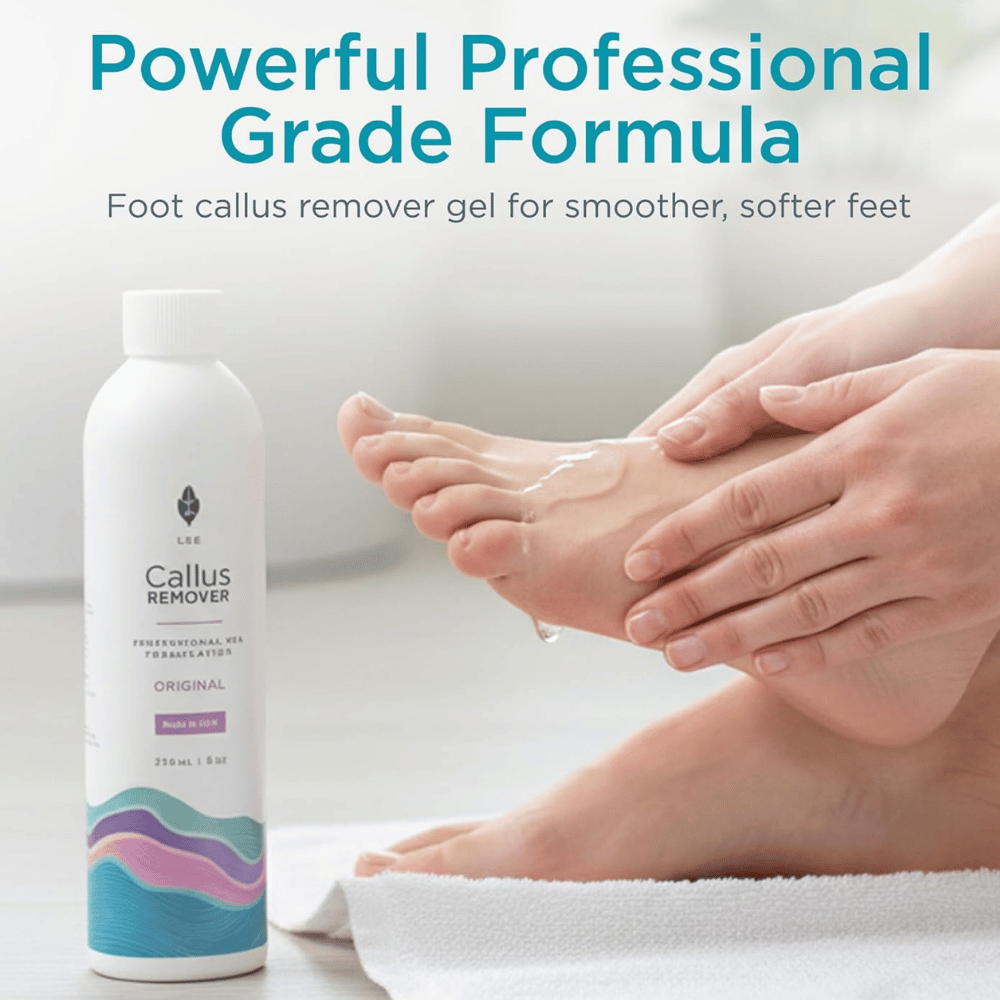Lee Beauty Professional Callus Remover
