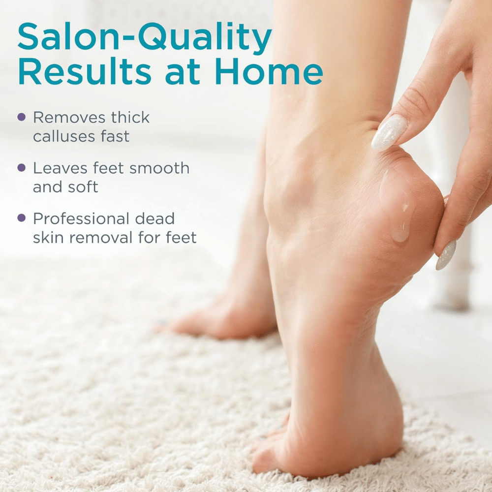 Lee Beauty Professional Callus Remover