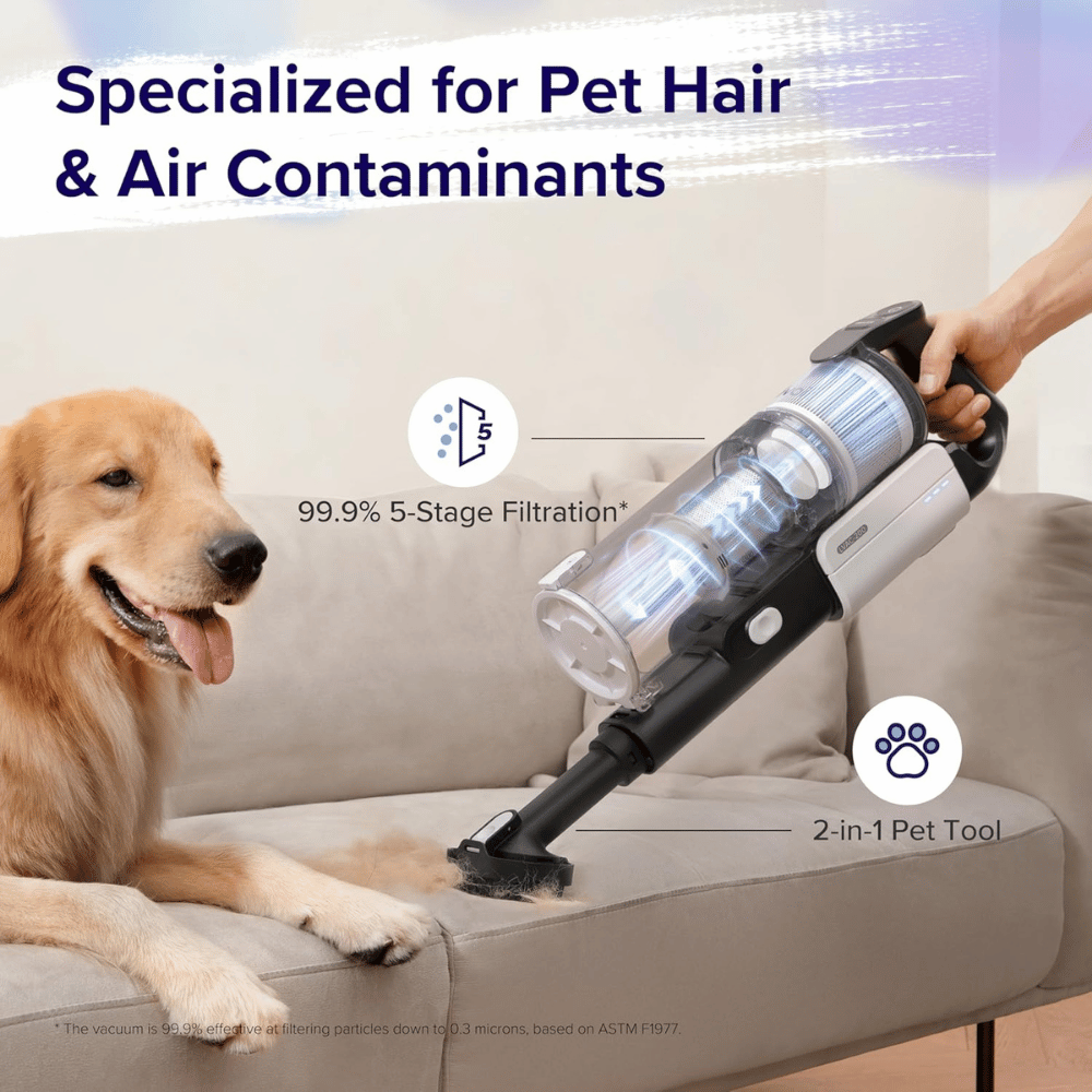 Levoit Cordless Vacuum Cleaner