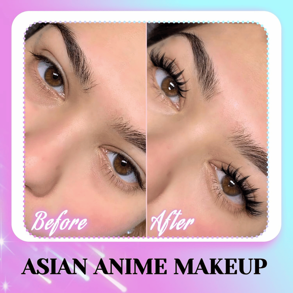 Losha Spiky Manga Lashes
