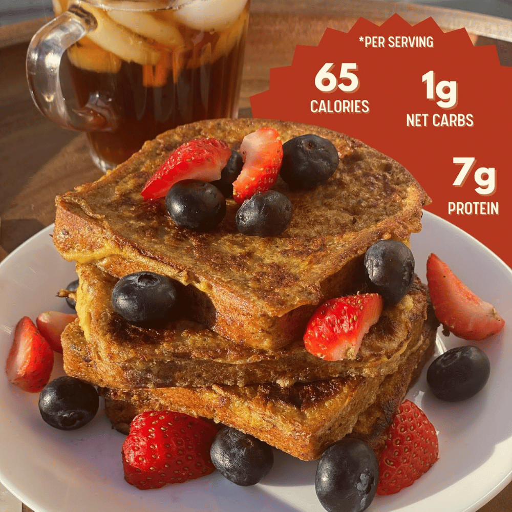 Base Culture Keto Bread