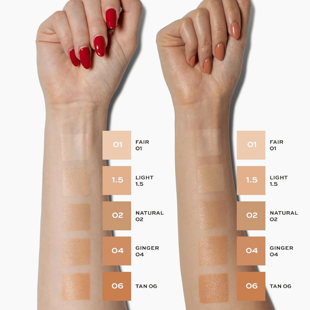 Make Beauty Diffusion Dew Blurring Skin Tint