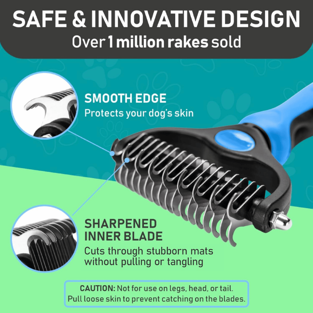 Maxpower Planet Original Deshedding Brush