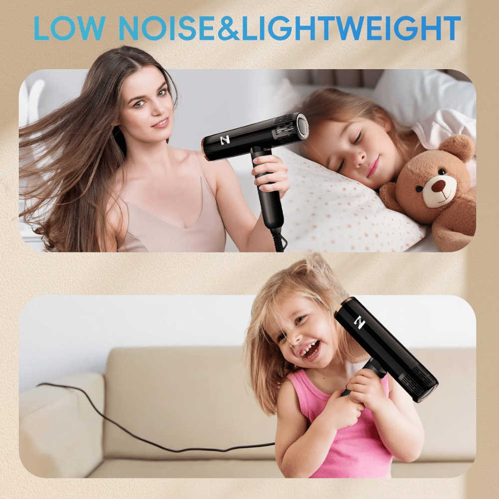 Nicebay Ionic Hair Dryer