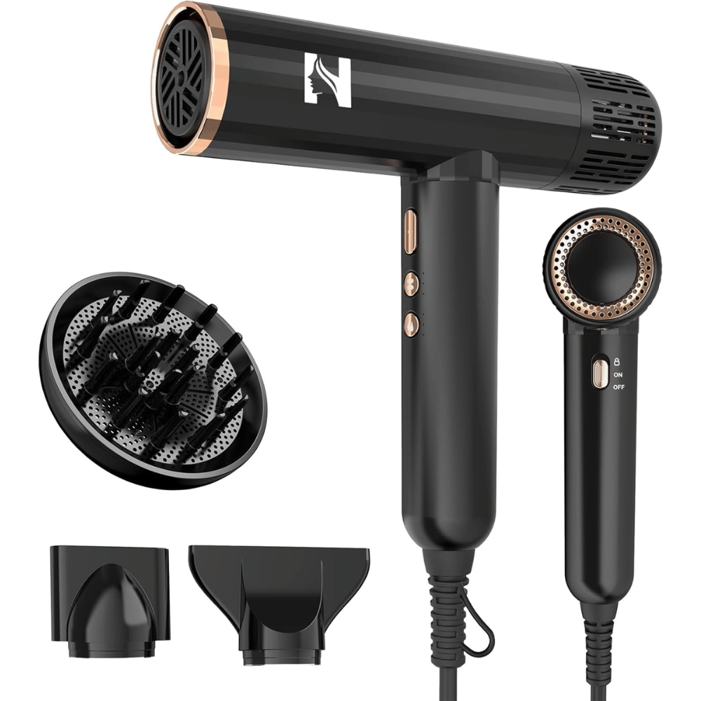Nicebay Ionic Hair Dryer