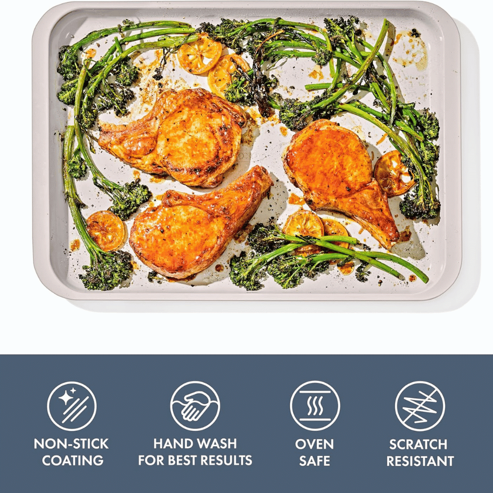 OXO Good Grips Non-Stick Pro Ceramic Baking Sheet