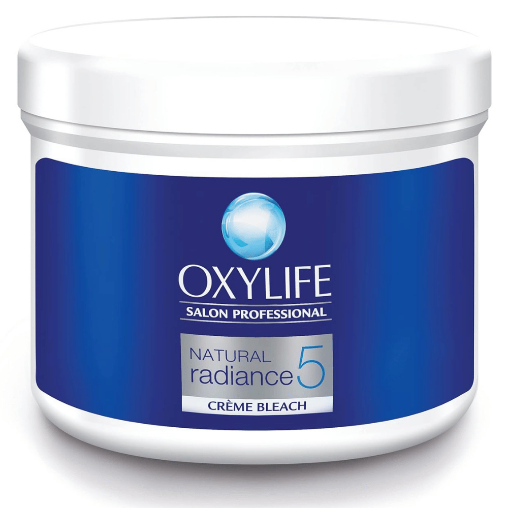 OxyLife Natural Radiance 5 Creme Bleach