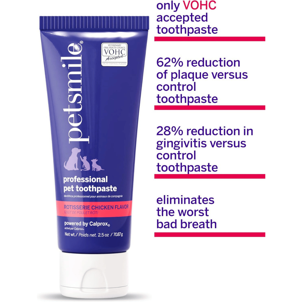 Petsmile Professional Pet Toothpaste for Cats