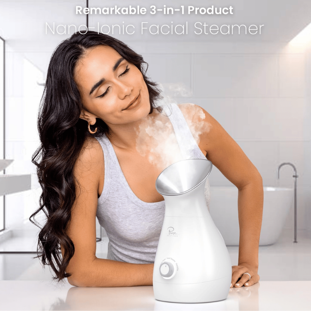 Pure Daily Care Facial Steamer