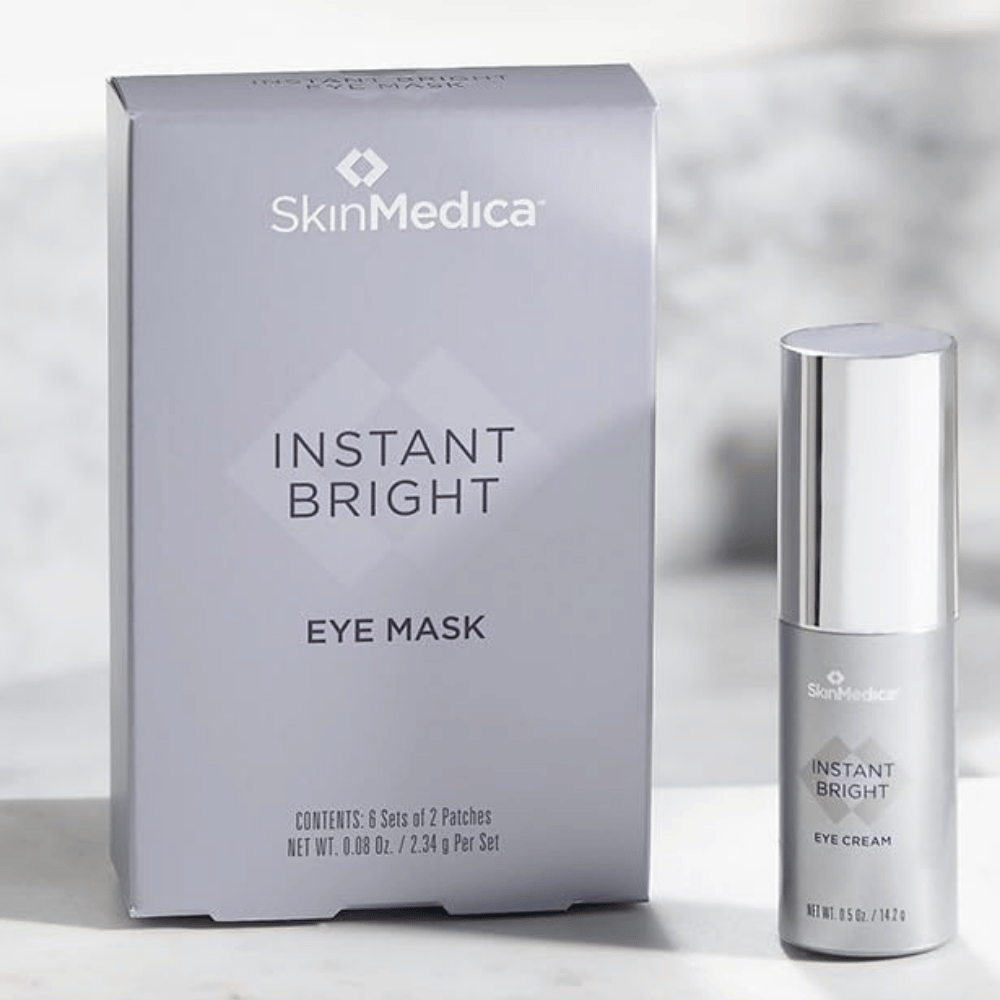 SkinMedica Instant Bright Eye Tightening Cream