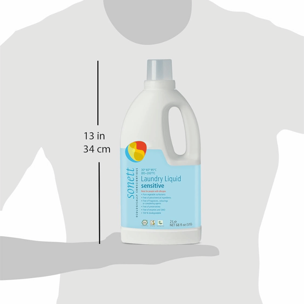 Sonett Organic Laundry Liquid Detergent