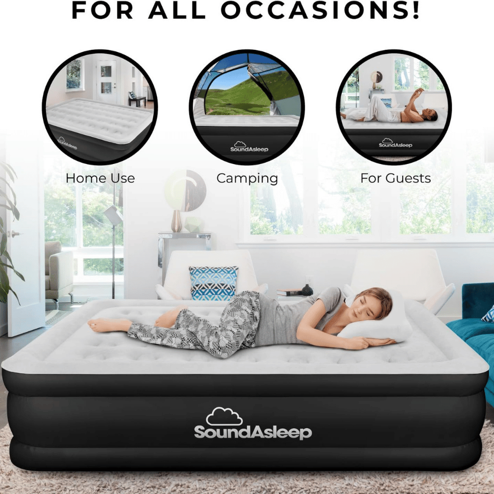 SoundAsleep Dream Series Twin Air Mattress