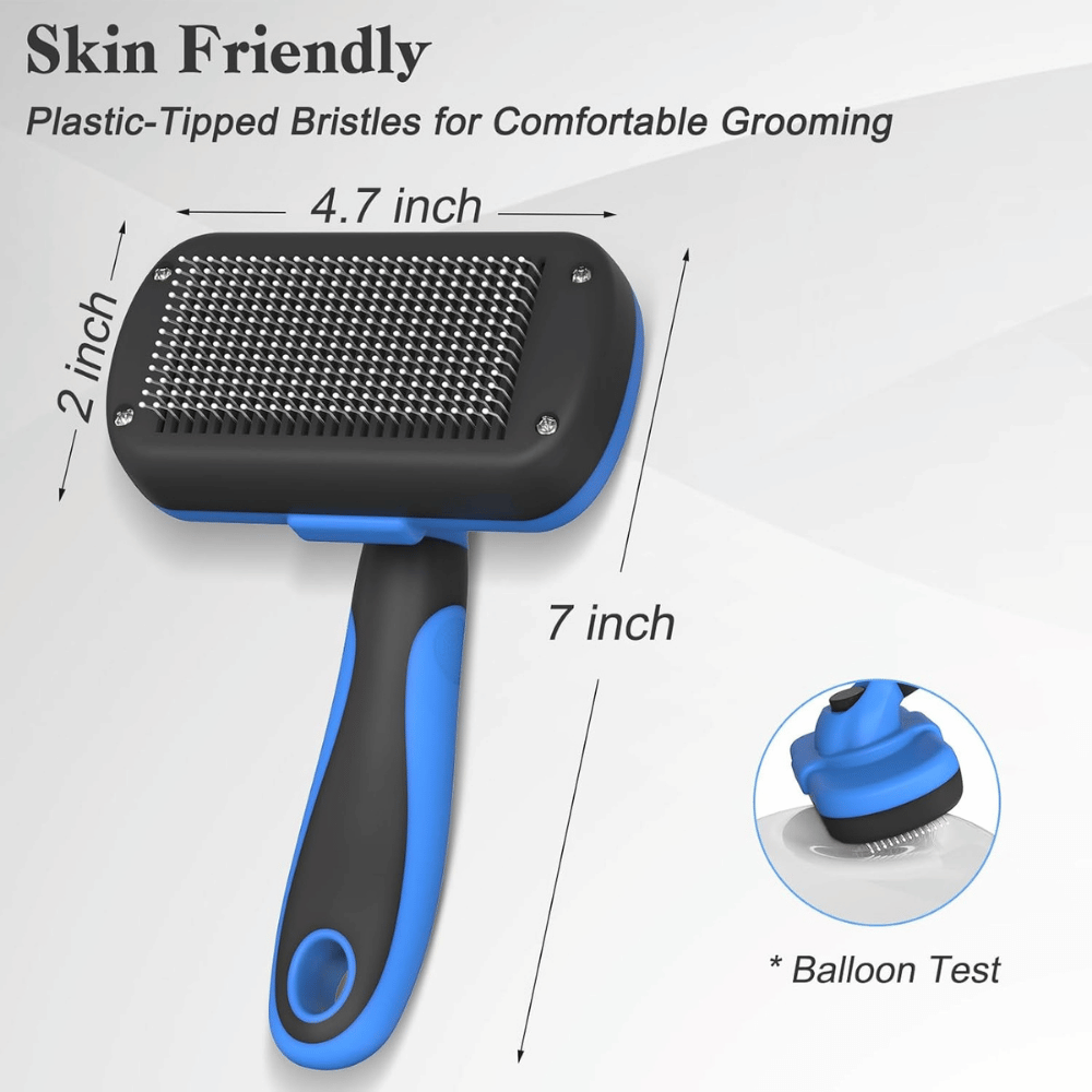 Swihauk Self Cleaning Deshedding Brush