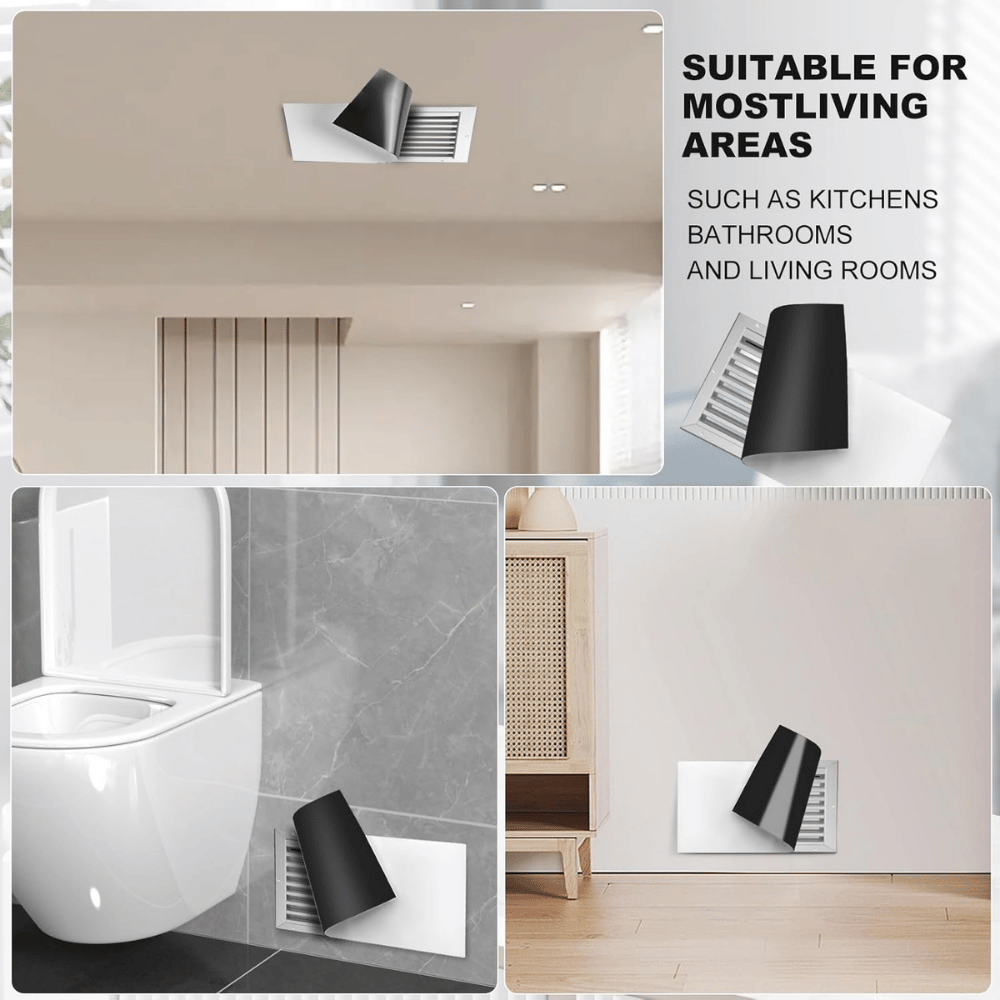 Thaibear Magnetic Vent Covers