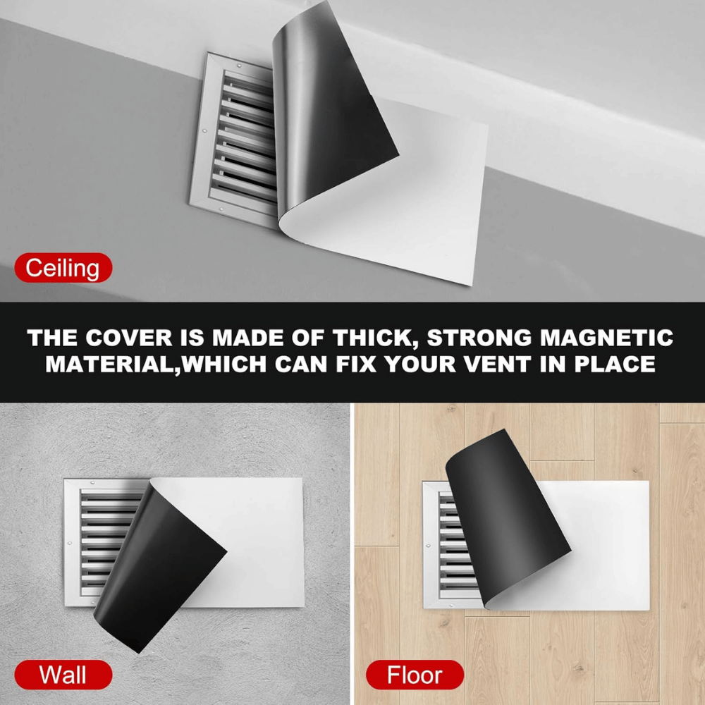 Thaibear Magnetic Vent Covers