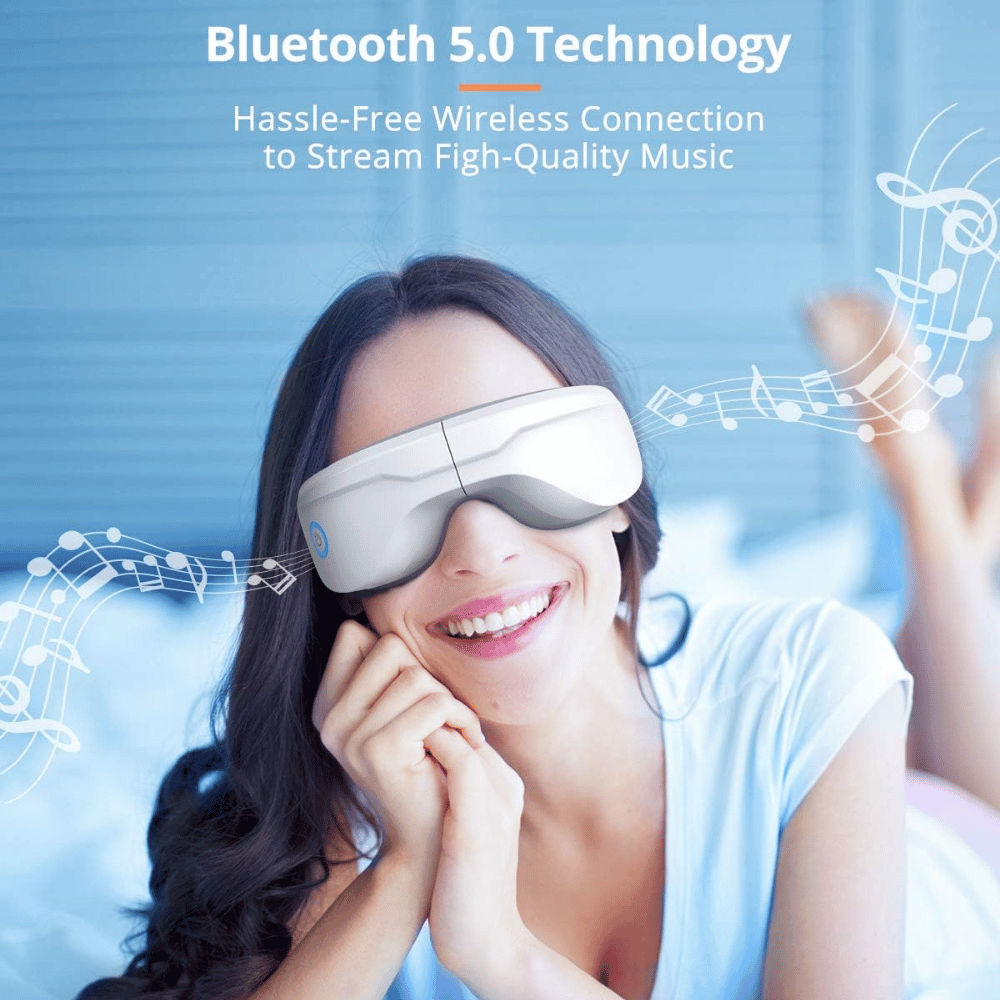 The Latumab Eye Massager