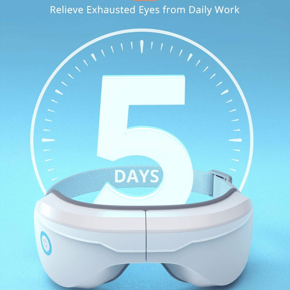 The Latumab Eye Massager