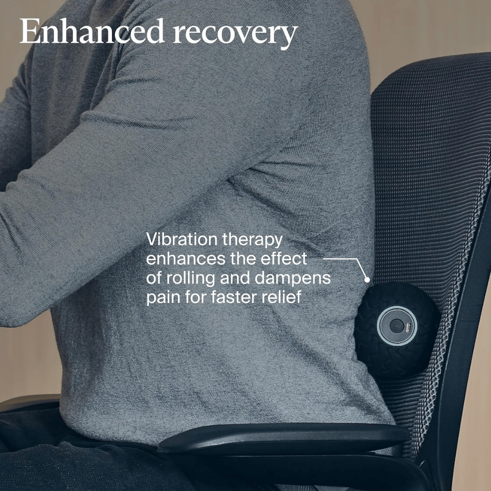 TheraGun Bluetooth Massage Ball