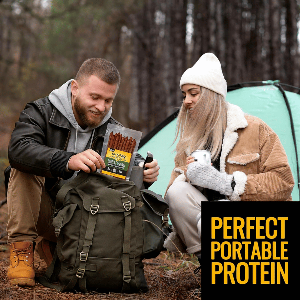 Tillamook Country Smoker Smoked Sausages