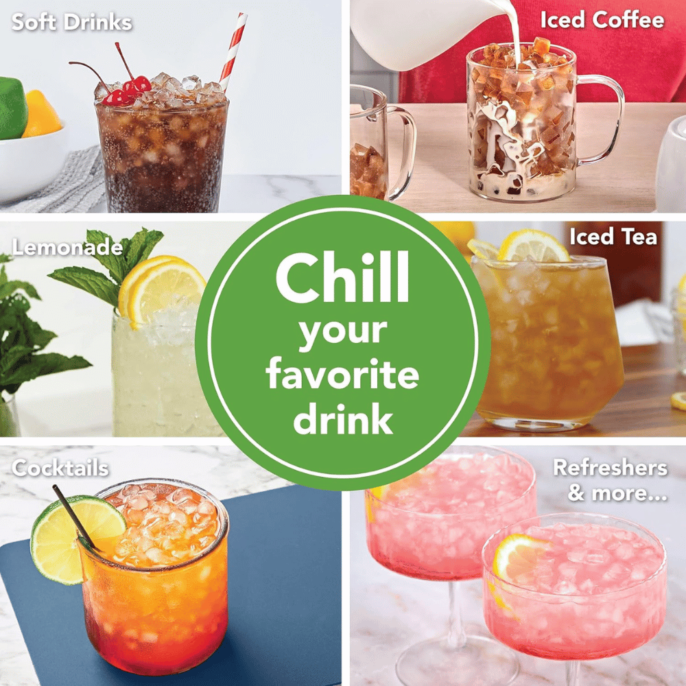 Tovolo Mini Ice Cylinder