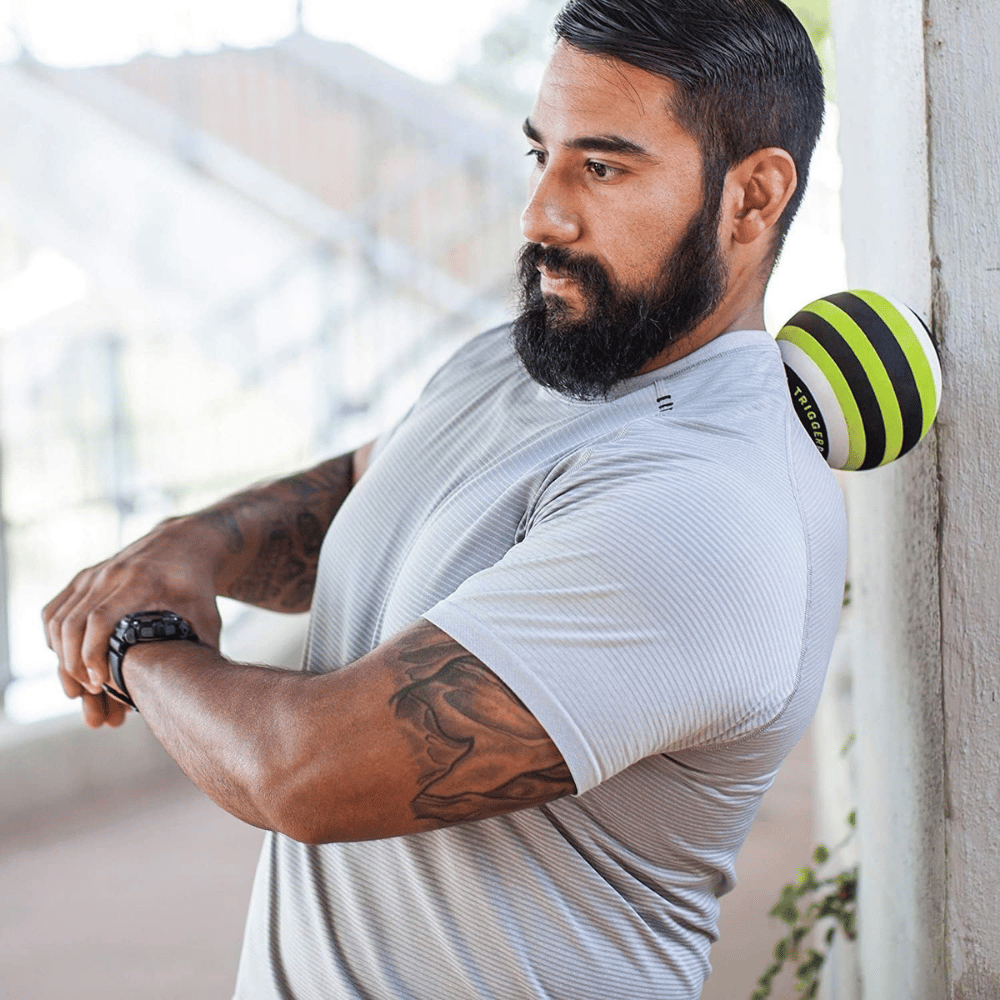 Triggerpoint Performance Therapy Foam Massage Ball