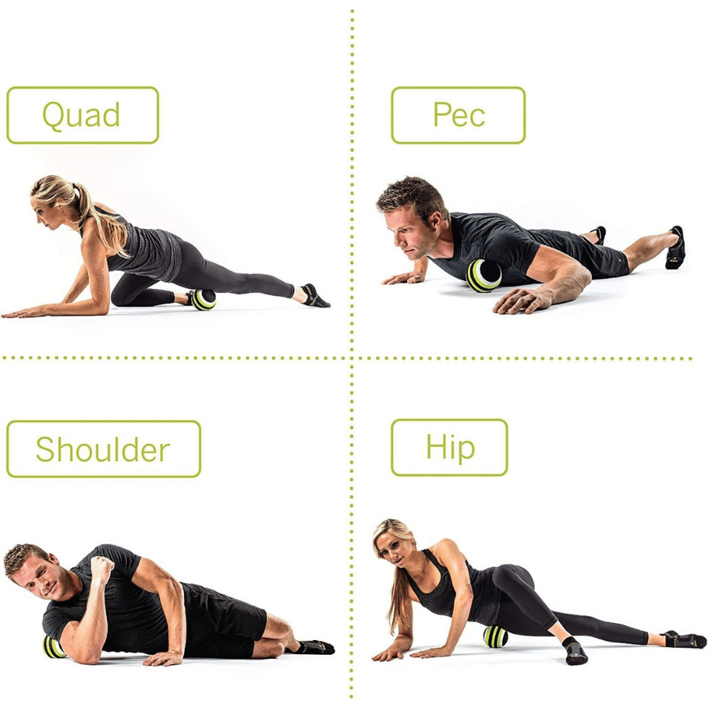 Triggerpoint Performance Therapy Foam Massage Ball