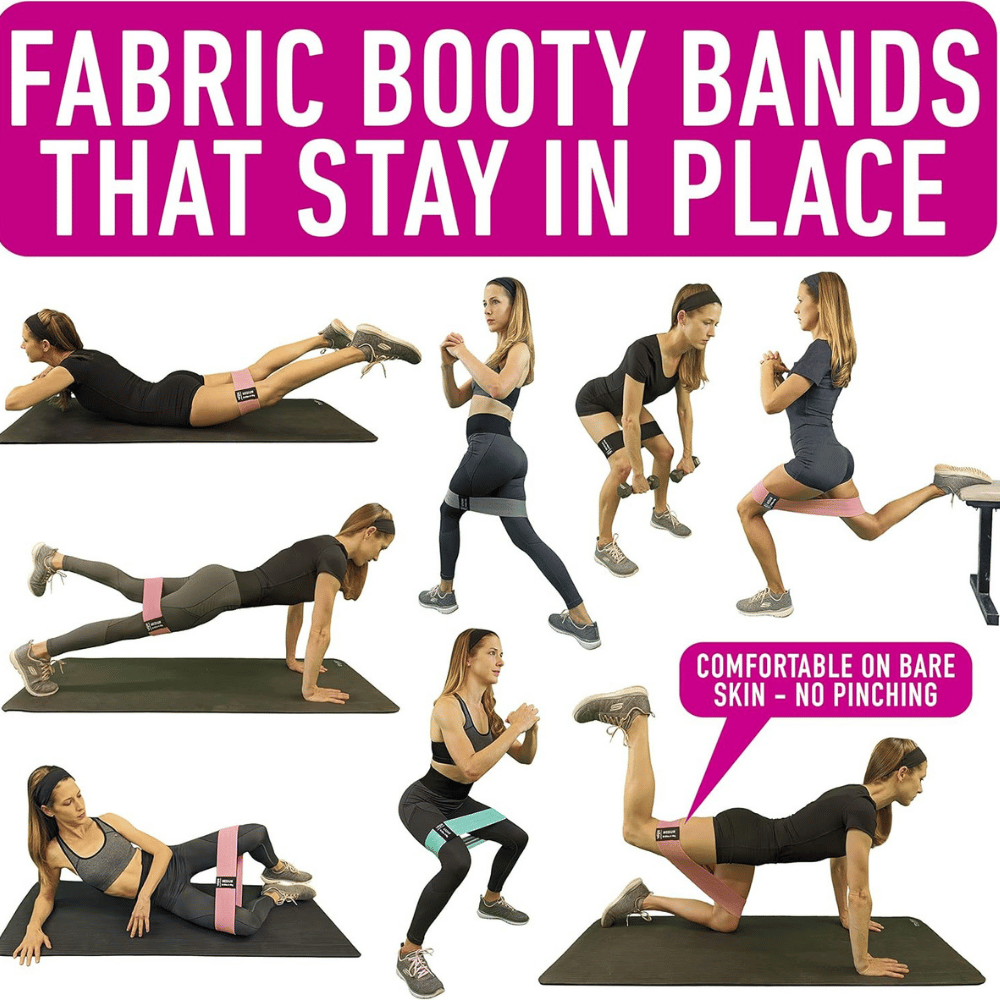 Vergali Resistance Bands