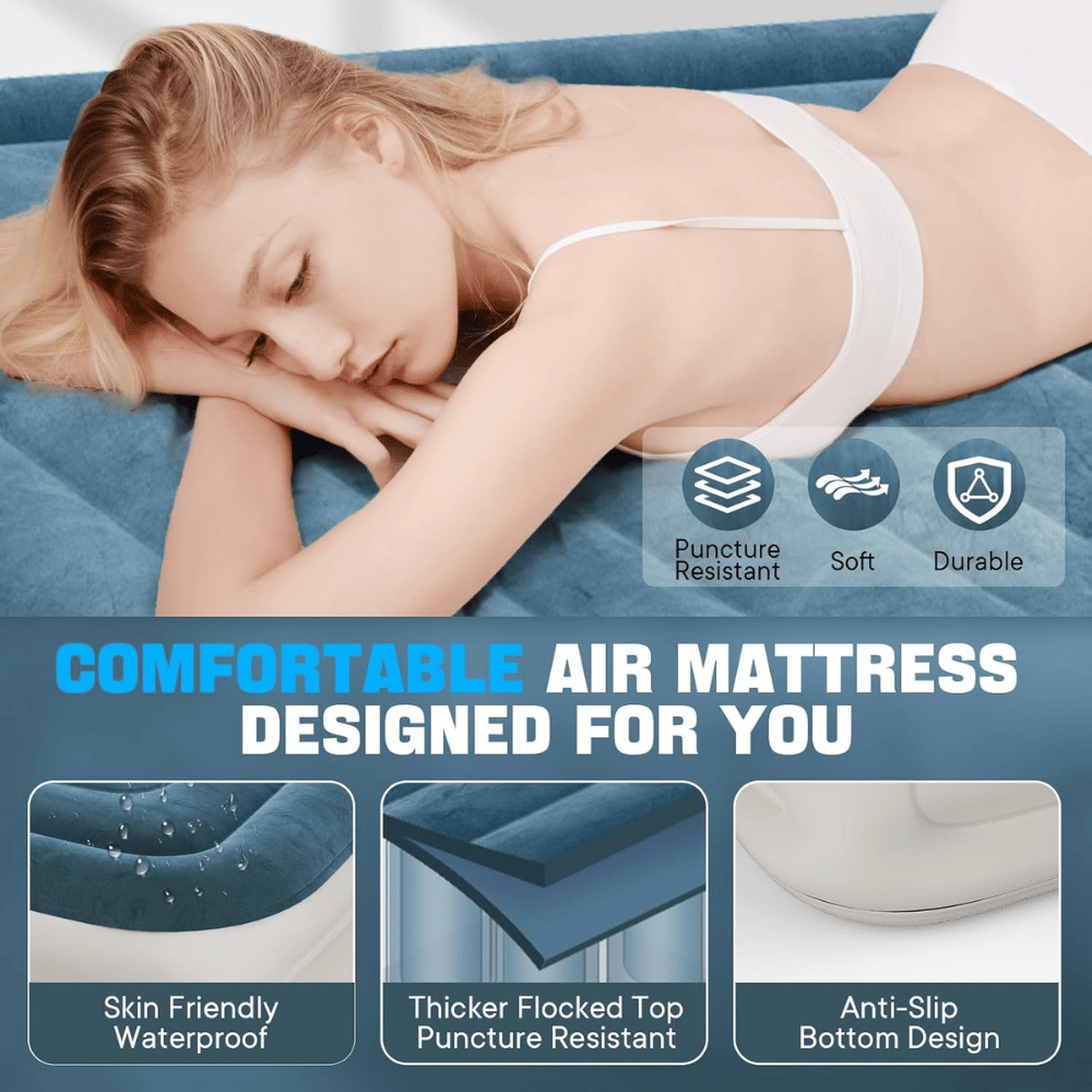 Vosser Twin Air Mattress