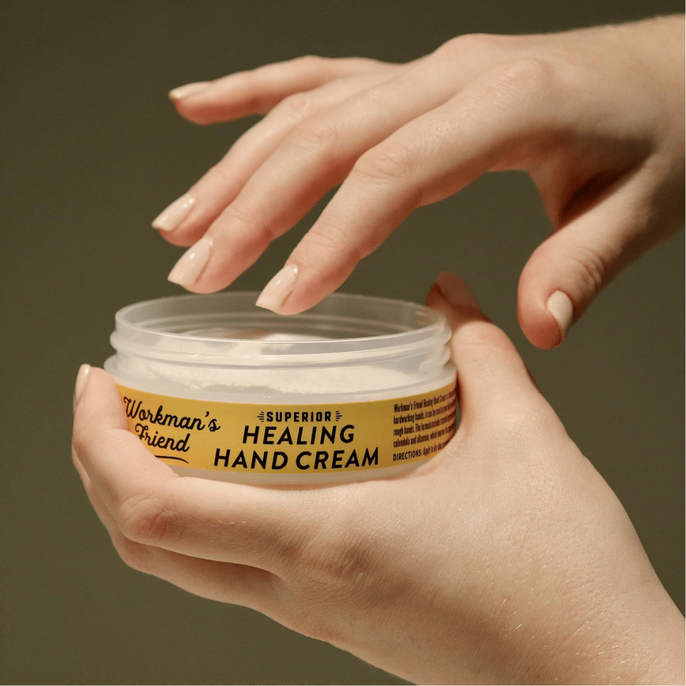 Workman's Friend Healing Hand Cream