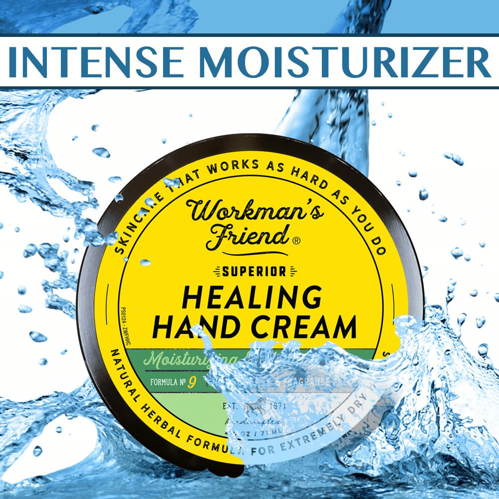 Workman's Friend Healing Hand Cream