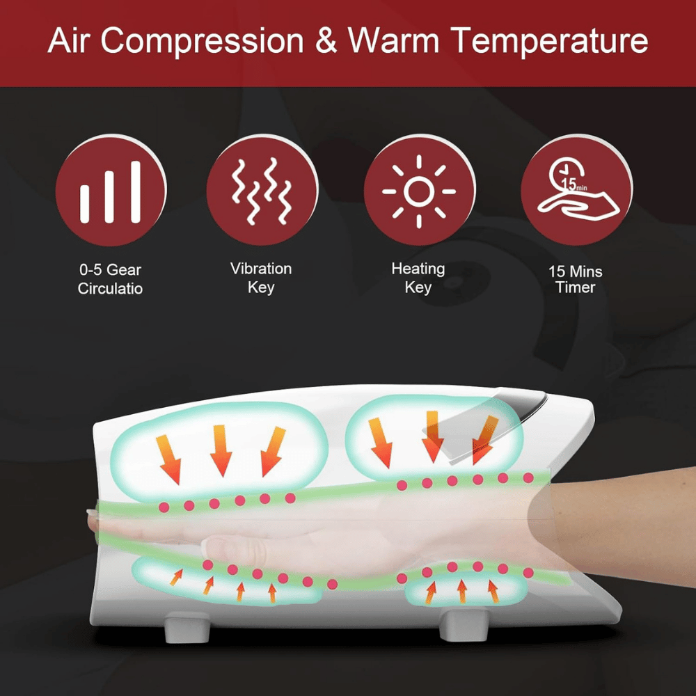 Xllent Hand Massager