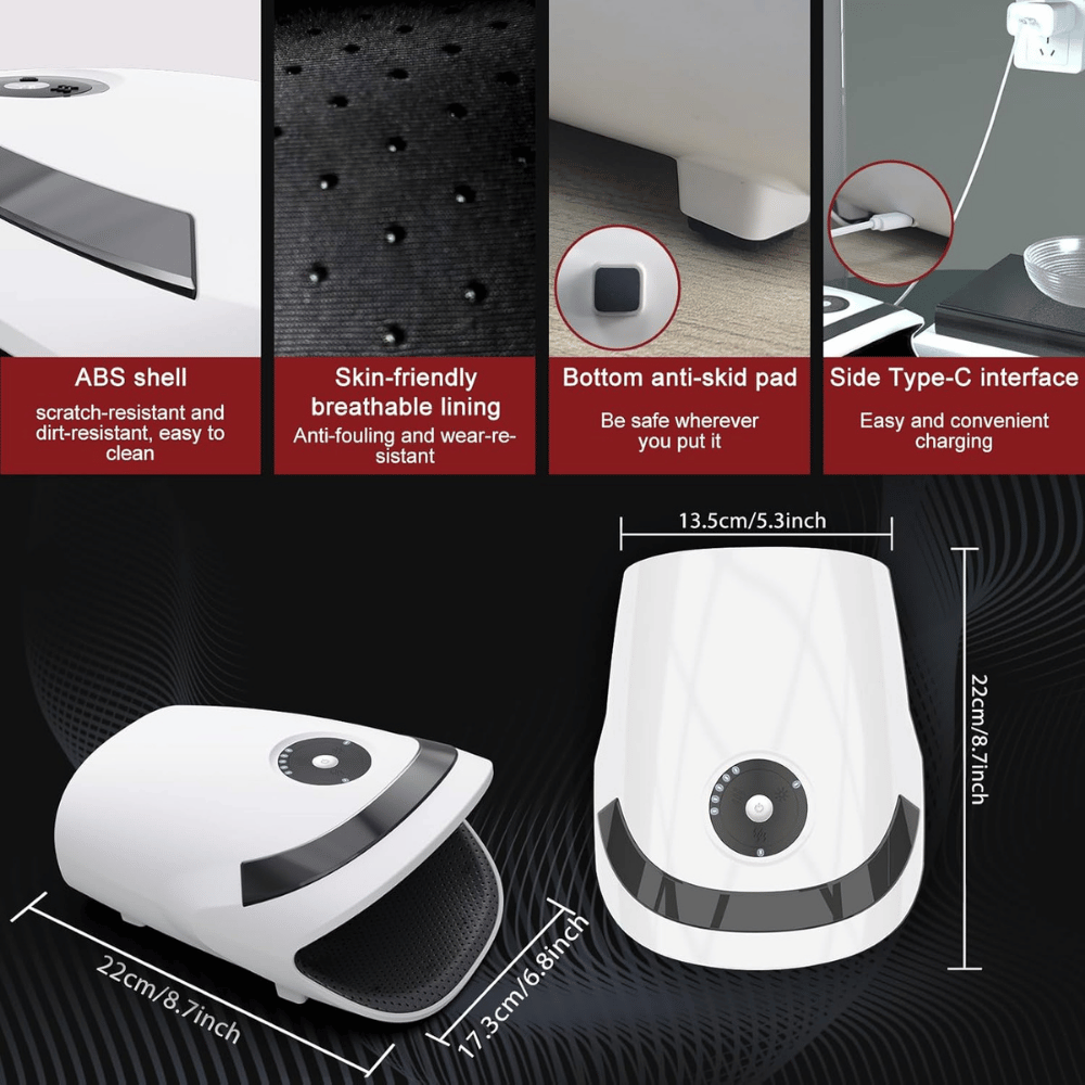 Xllent Hand Massager