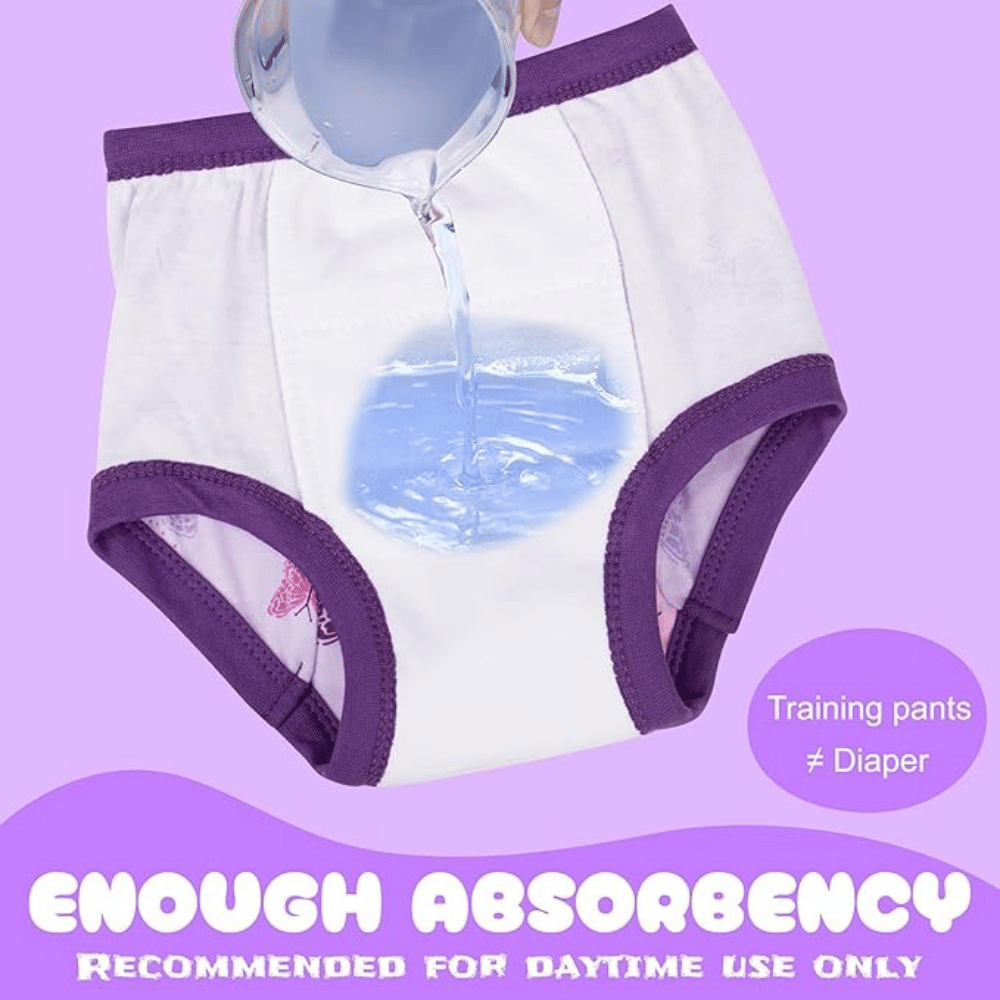 Big Elephant Potty Training Underwear