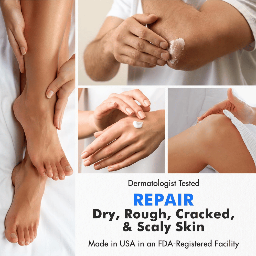 Ebanel Urea Moisturizer
