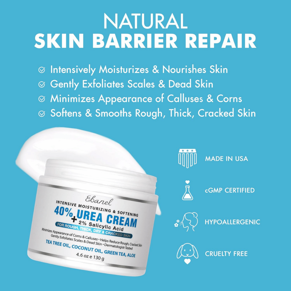 Ebanel Urea Moisturizer