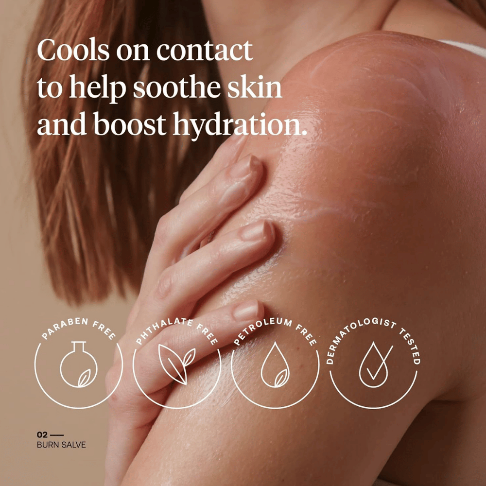 First Honey® Burn Salve