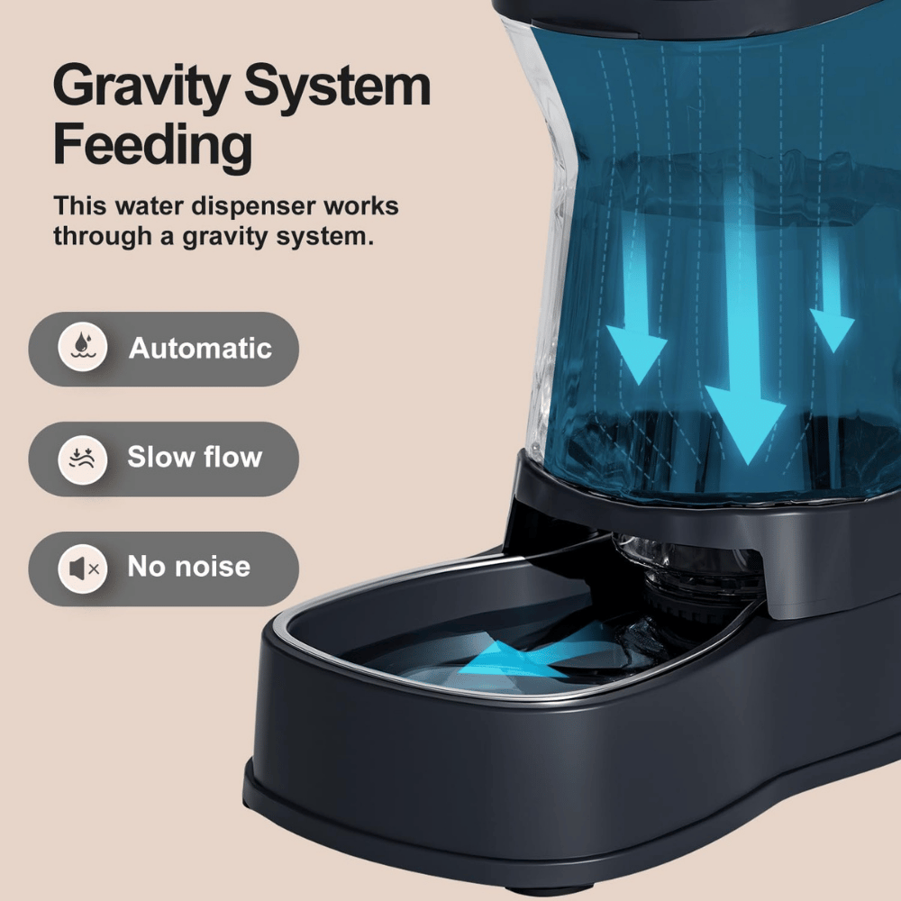 Gardner Pet Automatic Pet Water Dispenser