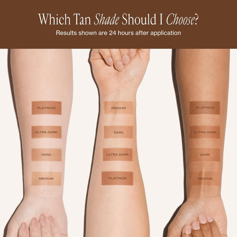 Loving Tan 2 HR Self Tanner