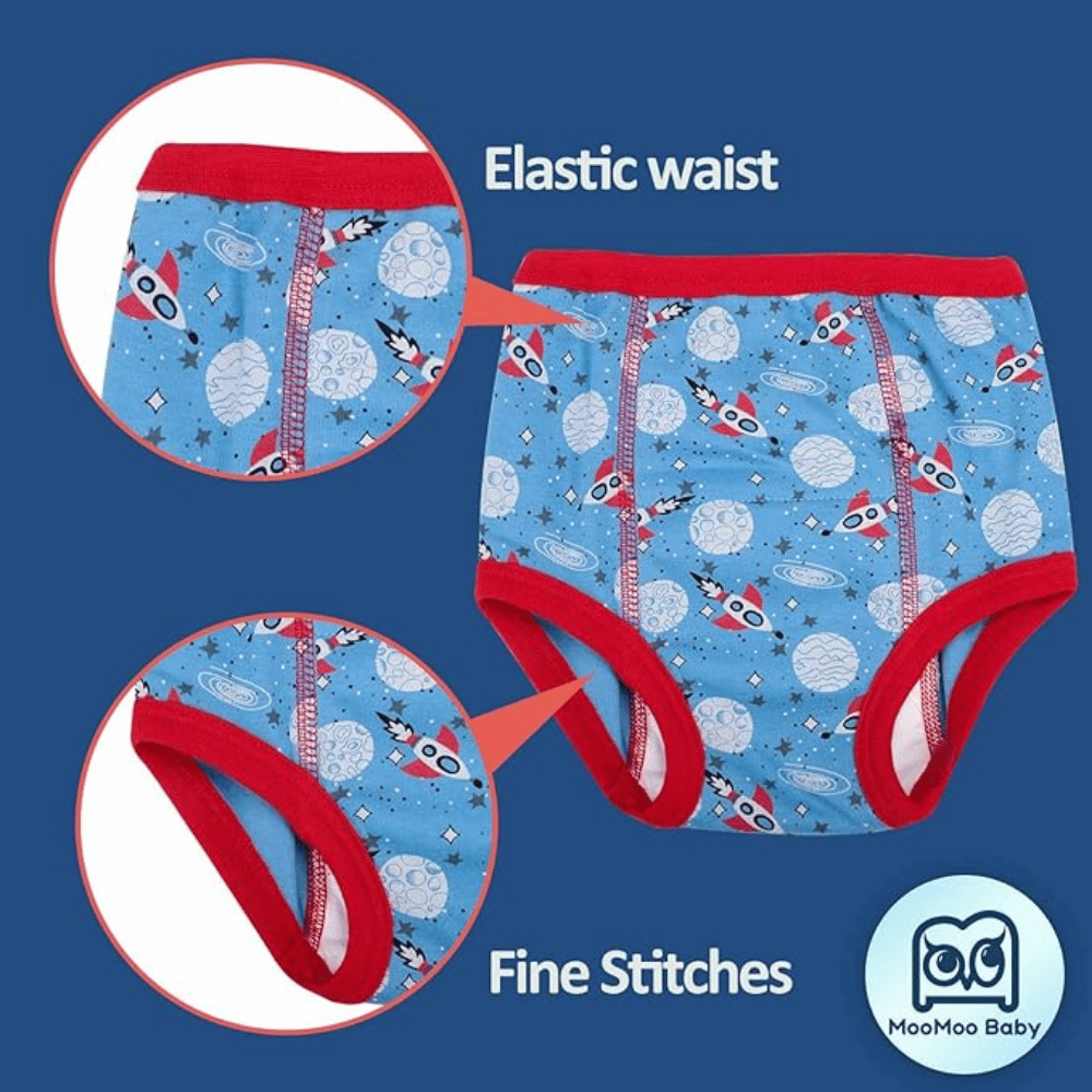 MooMoo Baby Potty Training Underwear
