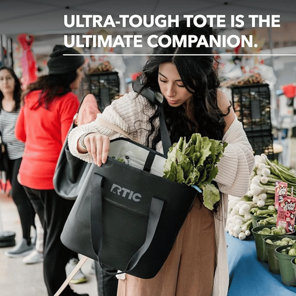 RTIC Ultra-Tough Waterproof Tote Bag