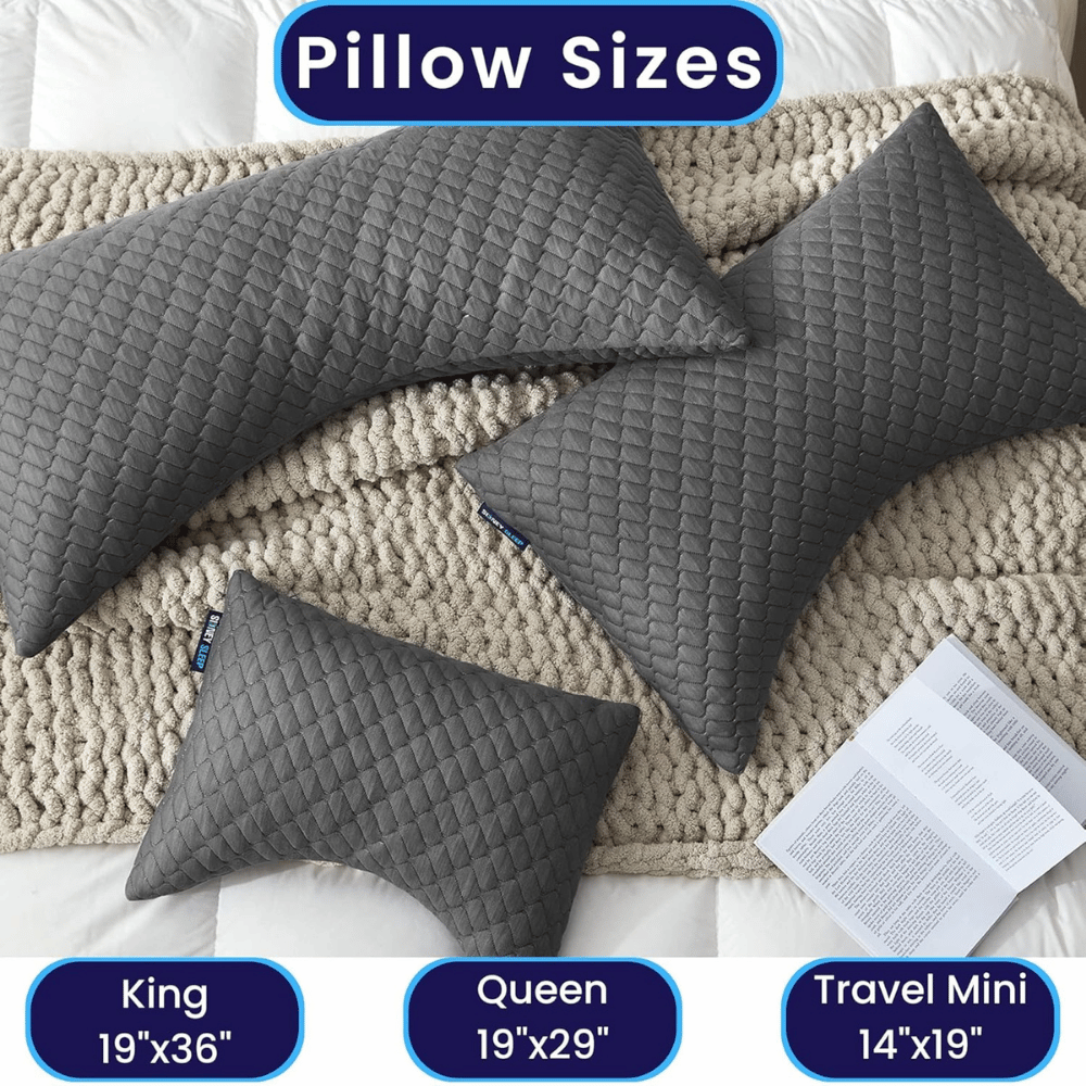 Sidney Sleep Travel Pillow