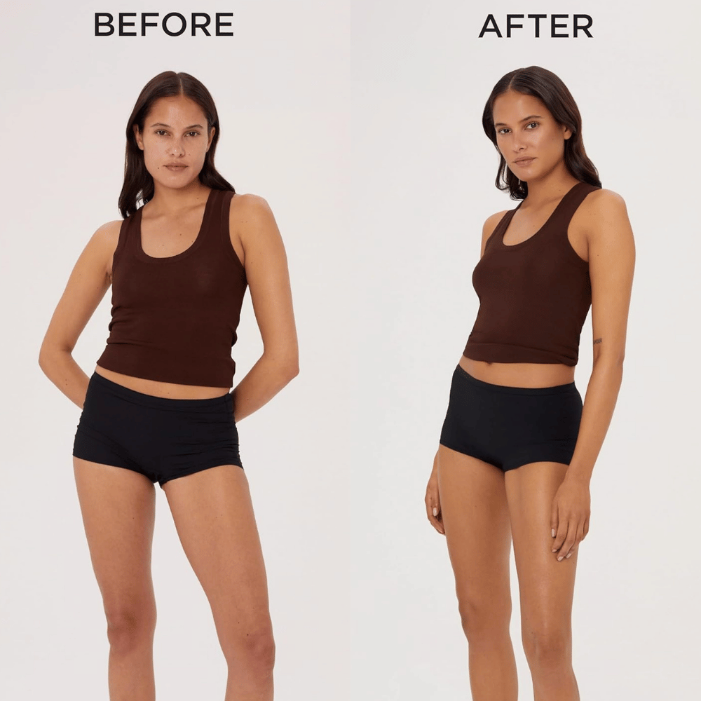 Tan-Luxe The Body Self Tanner