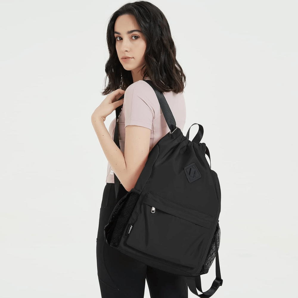 Wandf Drawstring Backpack
