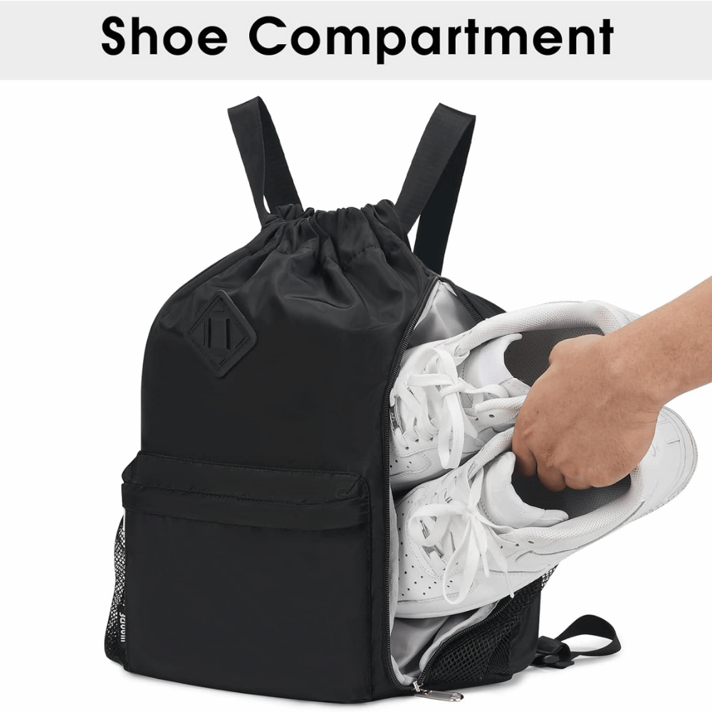Wandf Drawstring Backpack