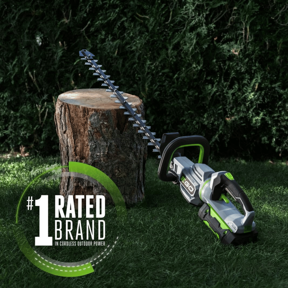 EGO Power+ Hedge Trimmer Cordless