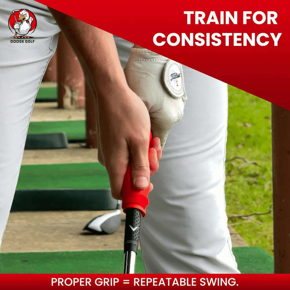 Goose Golf Grip Trainer