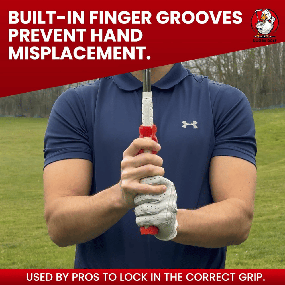 Goose Golf Grip Trainer