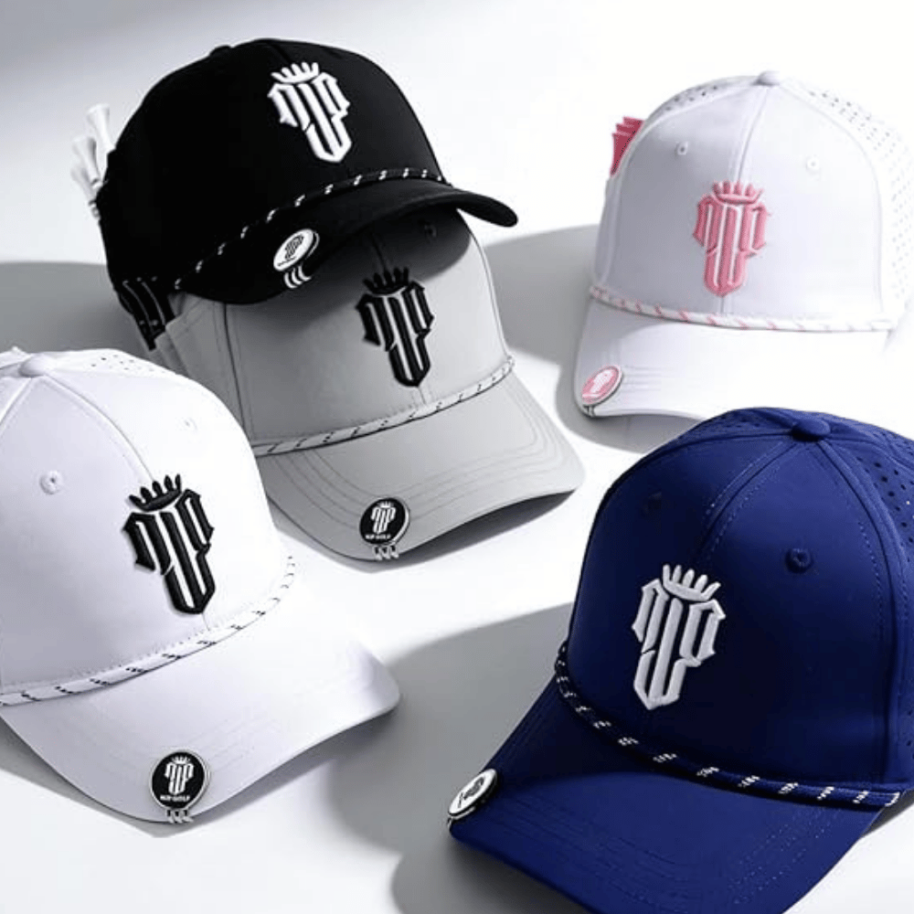 NJF Golf Hat Men