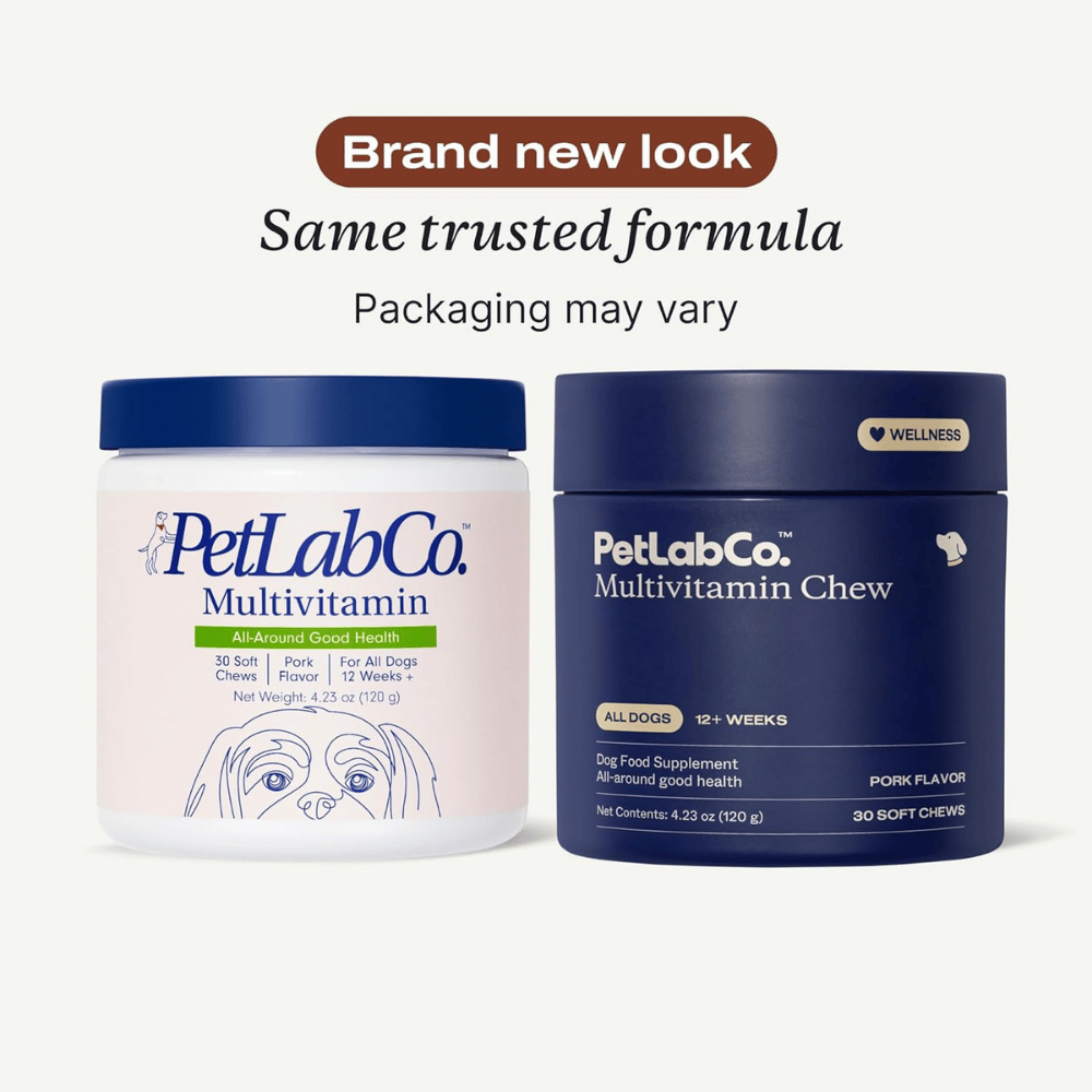 PetLab Co. Dog Multivitamin